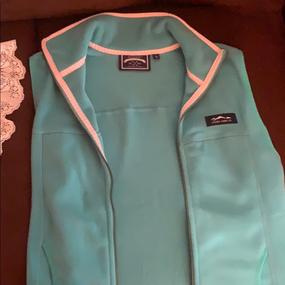 Lauren James Preptec Vest